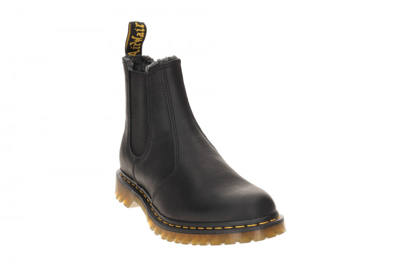 Dr. Martens 2976 Stiefel Chelsea-Boots schwarz Warmfutter 31874001