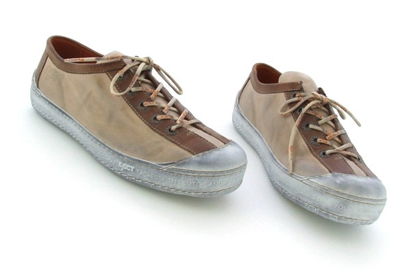 Eject Dass Sneaker in beige