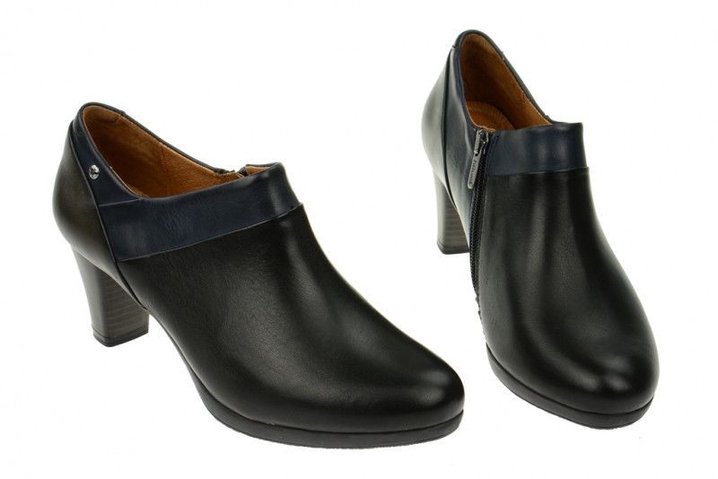 Pikolinos Salerno schwarz 970-8032 black