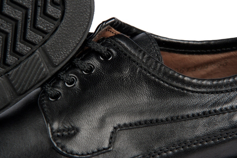 Sioux Marcel Schuhe schwarz 26260