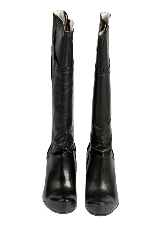 Tiggers Mayra SE7 Stiefel schwarz Lederfutter