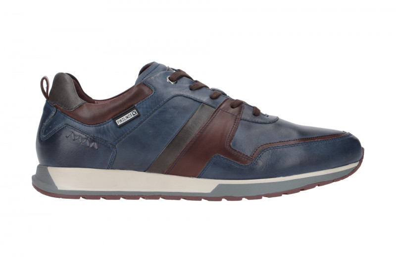 Pikolinos Cambil Schuhe blau M5N-6344C1