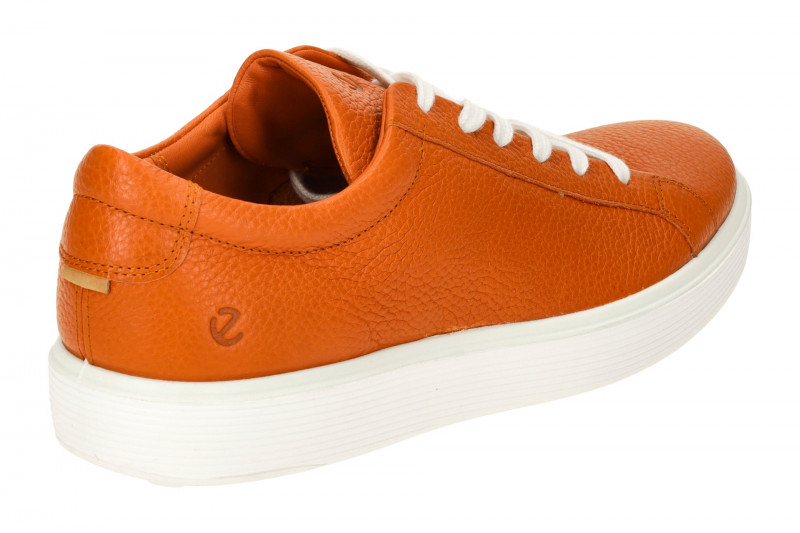 Ecco Soft 60 Schuhe Sneakers orange Herren 582404