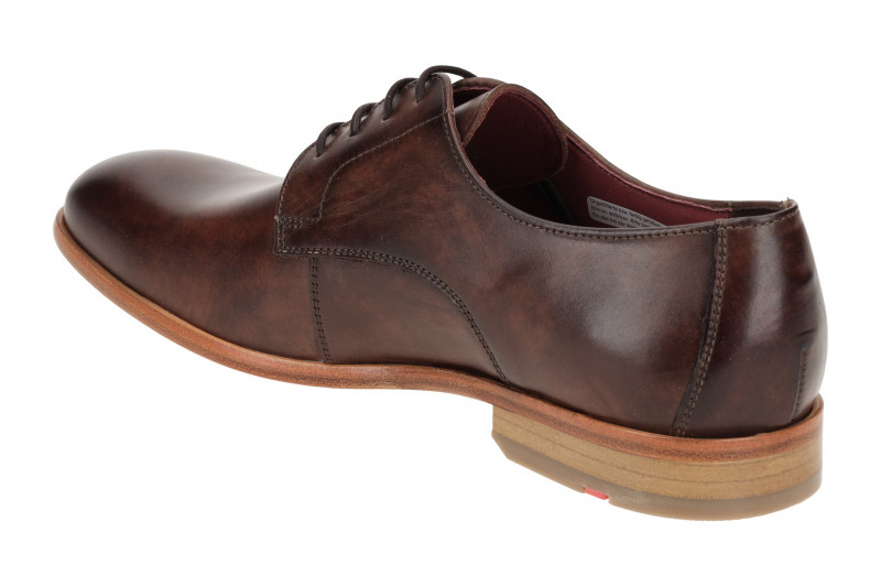 Lloyd Suffolk Business Schuhe braun Ledersohle 14-154-04