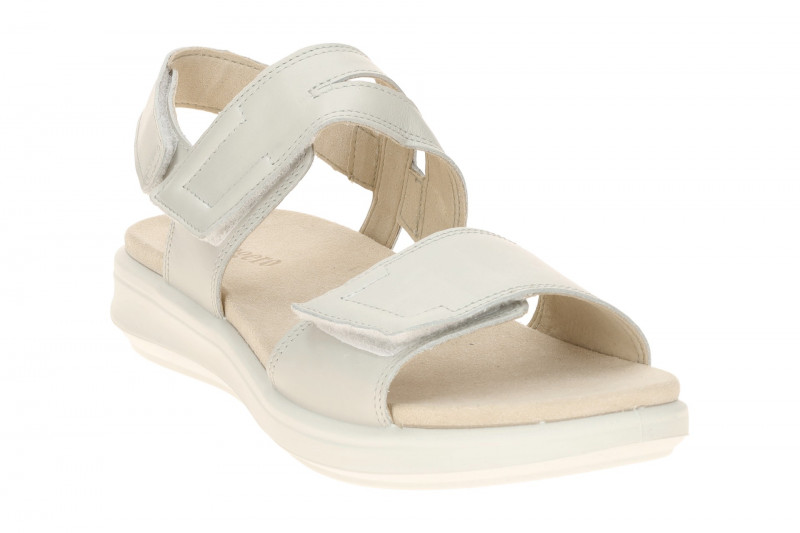Legero Ella Sandale weiß offwhite Nappa 311