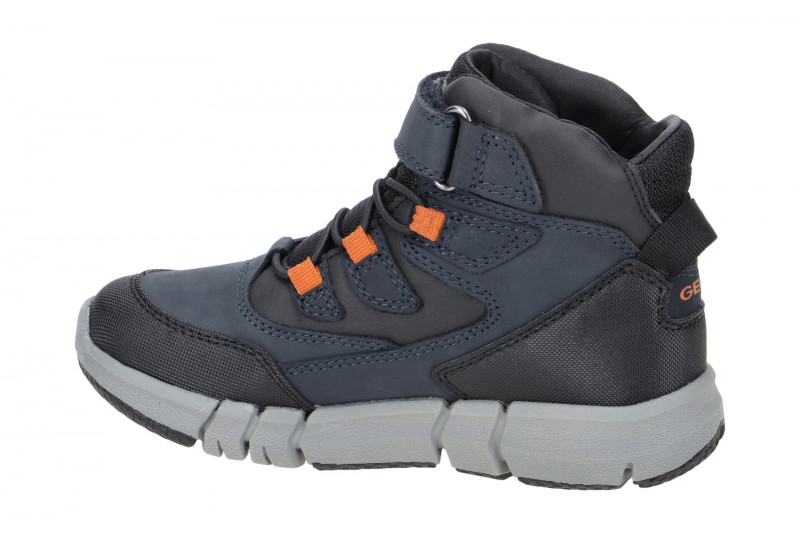 Geox Flexyper Kinderschuhe blau Wasserdicht J169XA