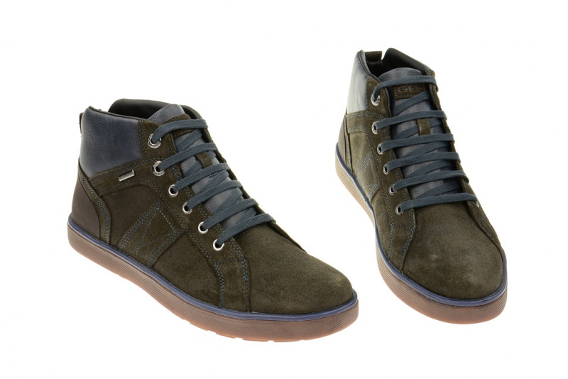 Geox Mattias Stiefel braun U44T1D 00023 C6004