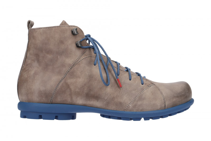 Think Kong Stiefel grau blau 3-83667-15