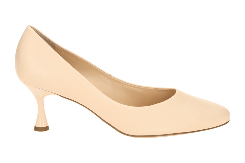 Högl Bette Pumps beige sand Stiletto 6000