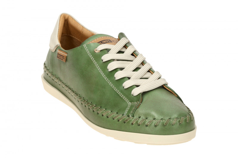 Pikolinos Soller Schuhe grün mint W8B-6531