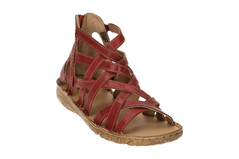 Josef Seibel Ivy Römer Sandale rot 74106