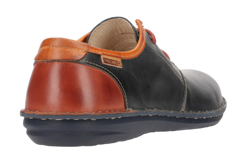 Pikolinos Santiago Schuhe blau navy M8M-4298