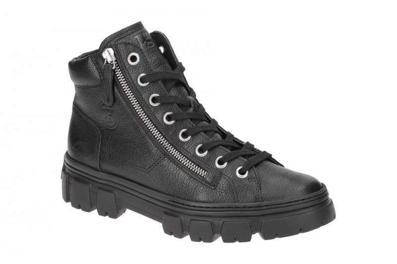 Paul Green Mid-Sneaker Schuhe schwarz 5210