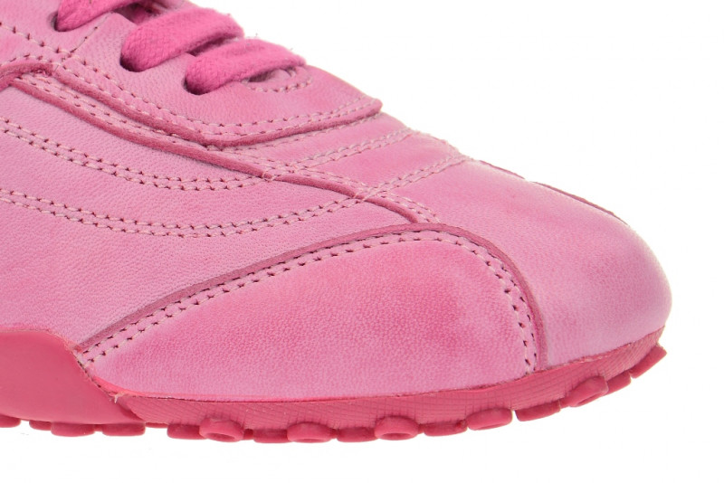 Geox Snake Damenschuhe fuchsia pink - D3212R