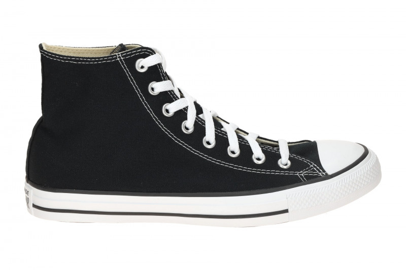 Converse Schuhe Chuck Taylor All Star Hi schwarz Original