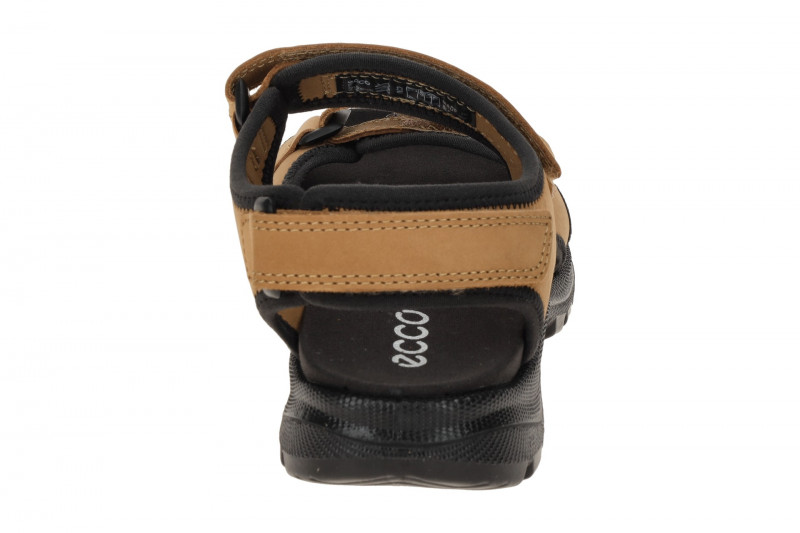 Ecco Hike Damen Sandale braun cashmere 221203