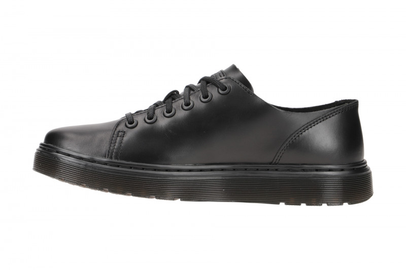 Dr Martens Dante Schuhe schwarz Glattleder 16736001
