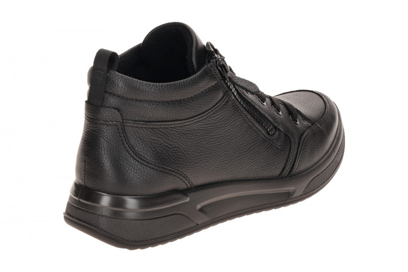 ARA Vienna Schuhe Mid Sneaker schwarz K-Weite 12-52606