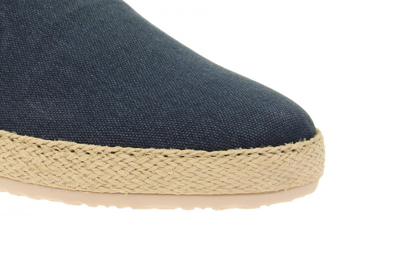 Geox Copacabana Slipper blau navy U52B7B