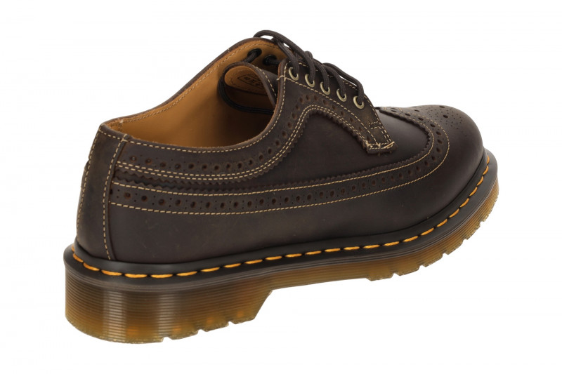 Dr. Martens 3989 YS Schuhe braun Brogue Longwing 40553201