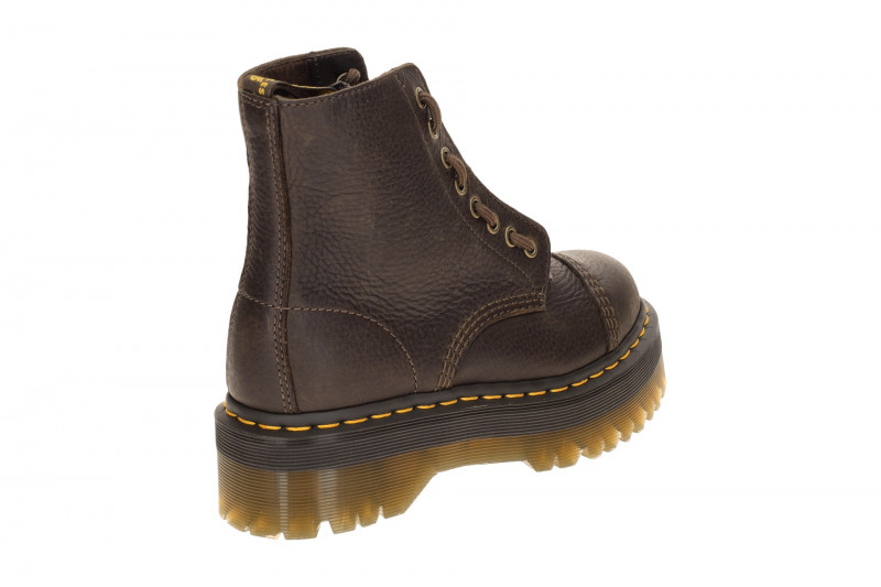 Dr. Martens Sinclair Stiefel braun Ambassador Front-Zip 44348200