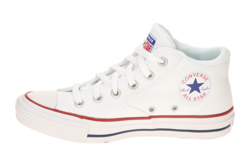 Converse Schuhe Chuck Taylor All Star Malden Street weiß Mid