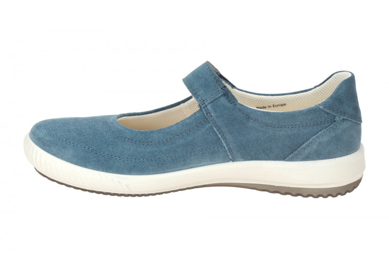 Legero Tanaro Mary-Jane Schuhe hellblau 300
