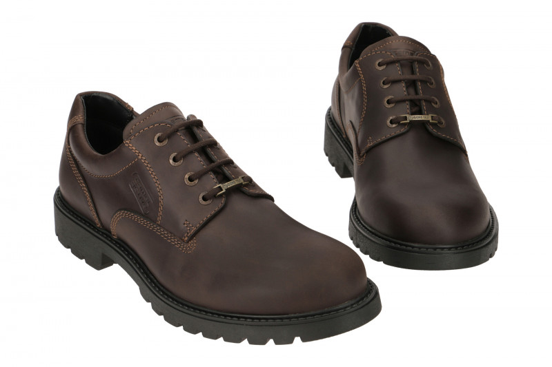 camel active Outback 21 Schuhe braun Gore-Tex