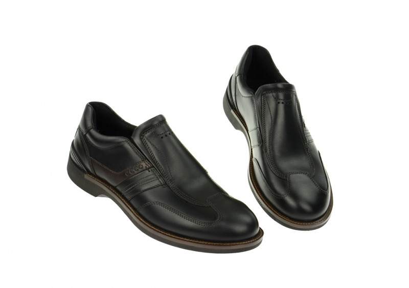 Ecco Fenn Slipper schwarz 52062457709