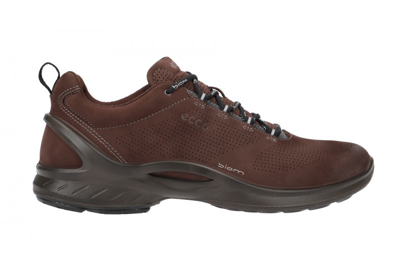 Ecco Biom Fjuel Schuhe braun Sportschuhe