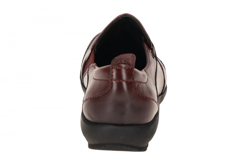 Josef Seibel Charlotte 17 Slipper Schuhe rot