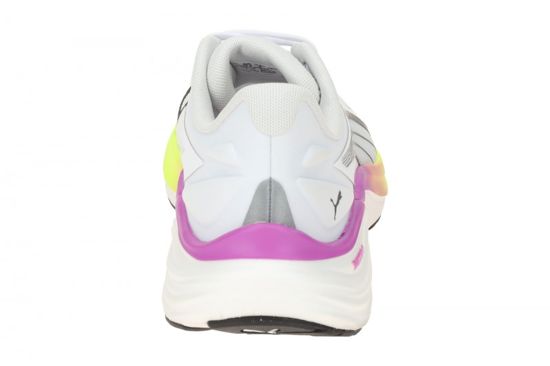 Puma Electrify Nitro Schuhe weiß Damen Sportschuhe Sneaker 310788