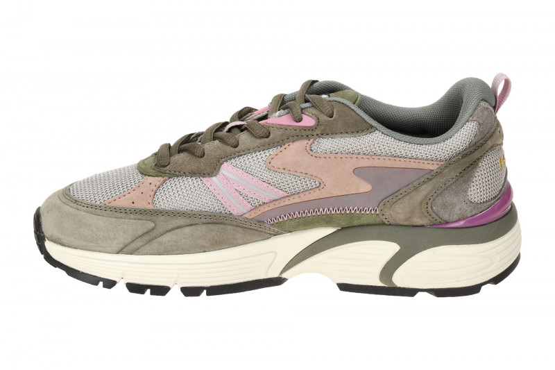 Hoff Dakota Schuhe Damen Retro Sneakers grün 22311003