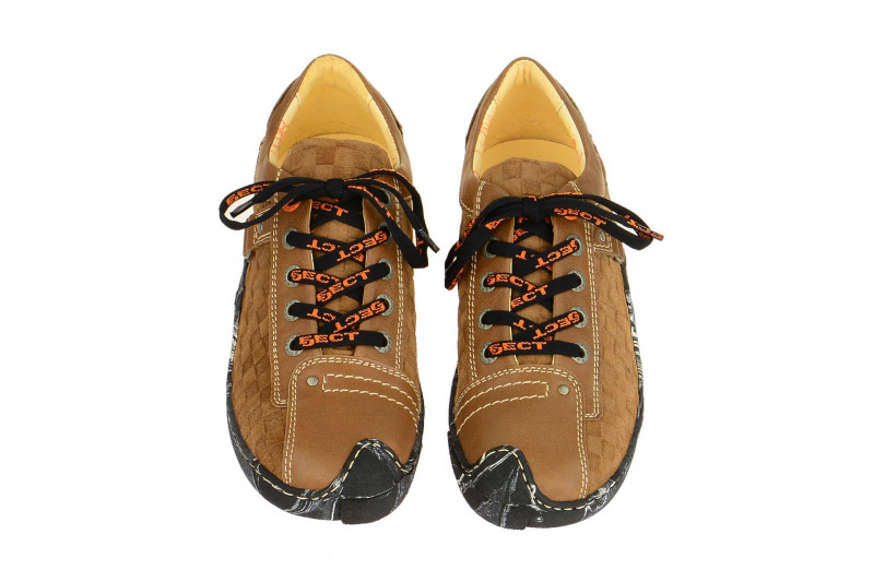 Eject SKAT Schuhe braun Herren Sneaker