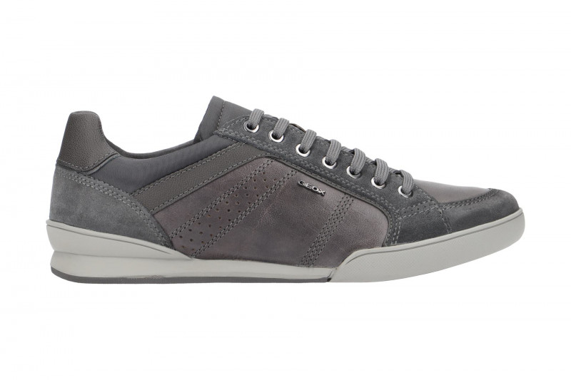 Geox Kristof Sneaker Schuhe grau
