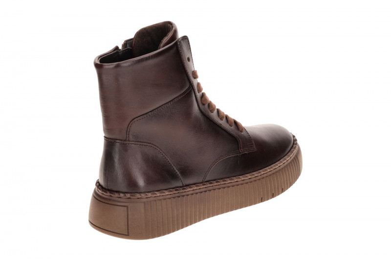 Gabor Plateau Boots Stiefel braun saddle 8014.03.008
