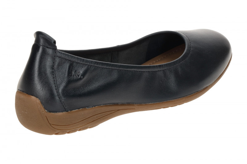 Josef Seibel Ballerina Fenja 01 blau indigo
