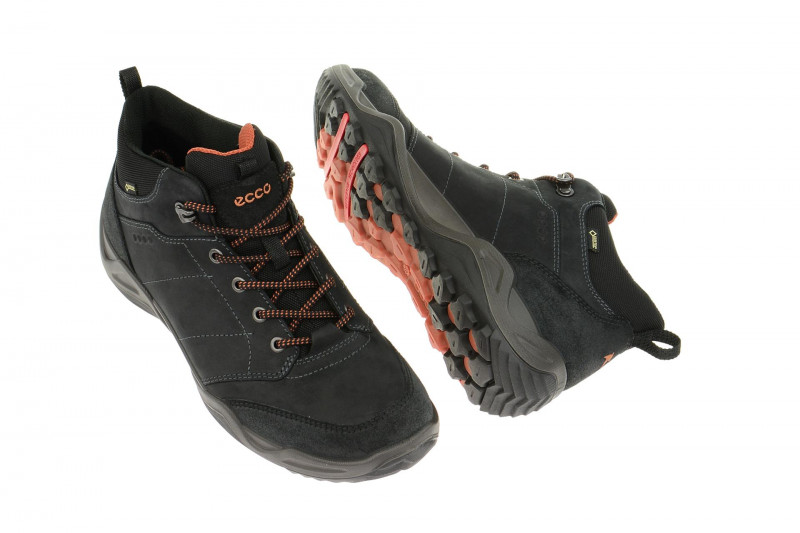 Ecco Sierra II schwarz 83455458692