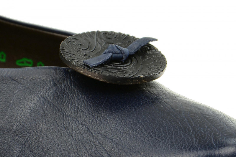 Think Guad Slipper blau - 792