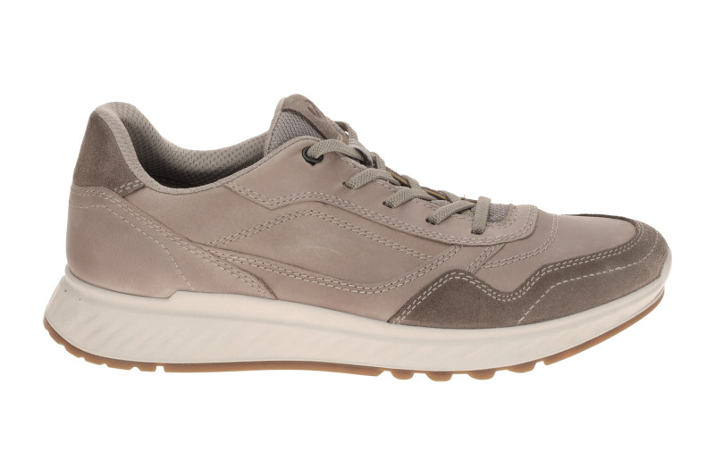 Ecco Exostride Schuhe grau Herren Sneaker 835454
