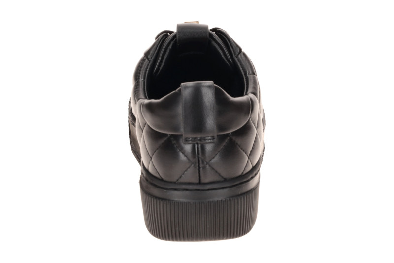 Högl Marley Schuhe Sneaker in schwarz gesteppt 3420