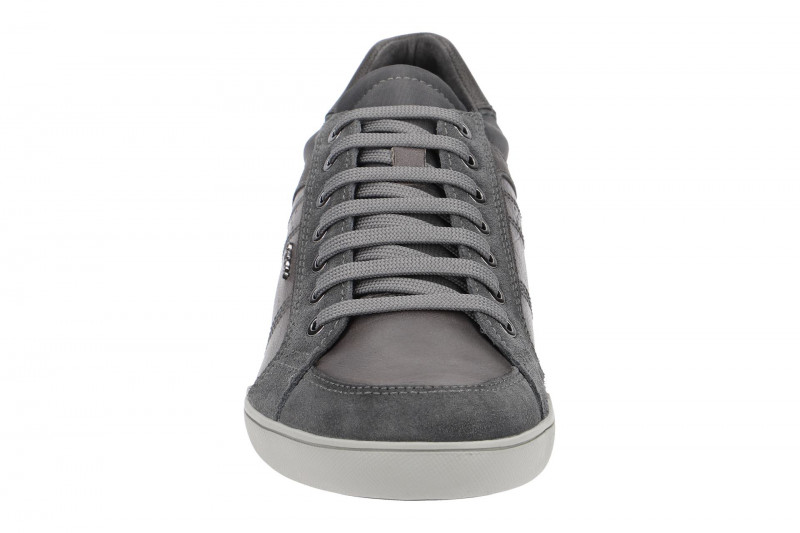 Geox Kristof Sneaker Schuhe grau