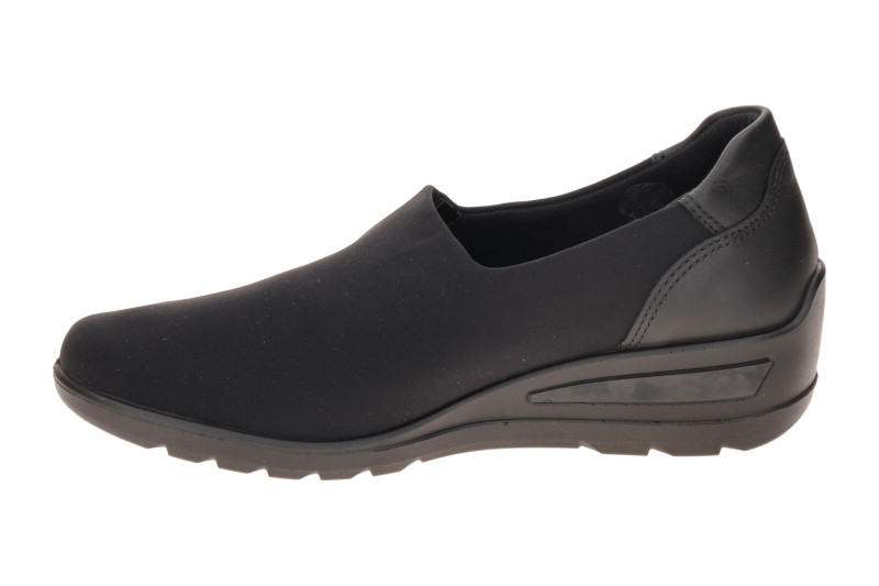 ARA Zürich Schuhe Damen Slipper schwarz GORE-TEX 50165