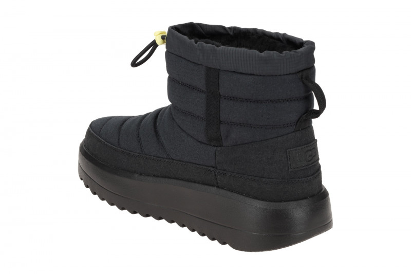 UGG MAXXER MINI Stiefel schwarz 1146714