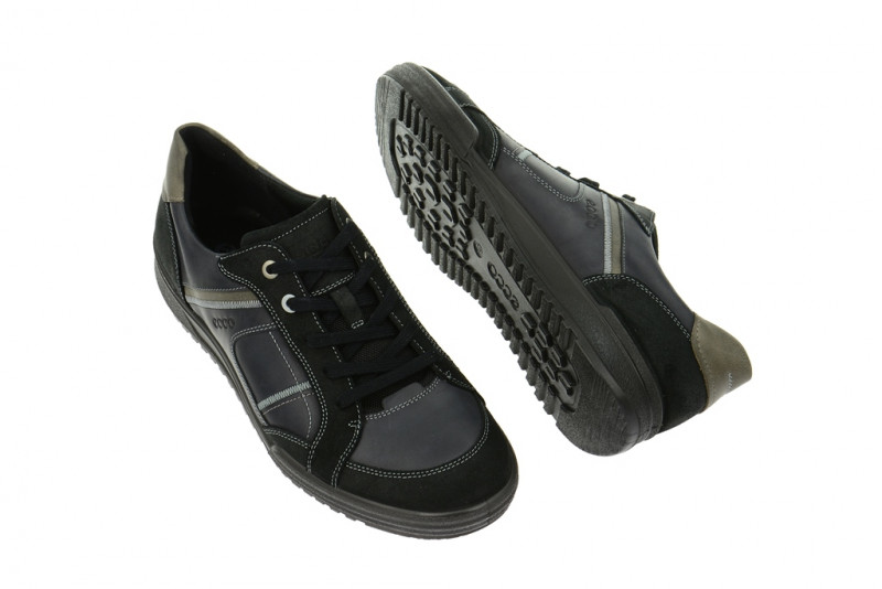 Ecco Fraser Schuhe schwarz Freizeitschuhe - 53950454997