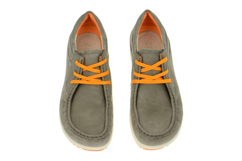 Ecco Mind Schuhe in warm grey grau