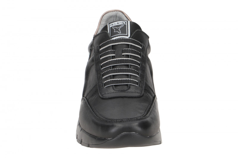 Pikolinos Cantabria Schuhe Slipper schwarz W4R-6731