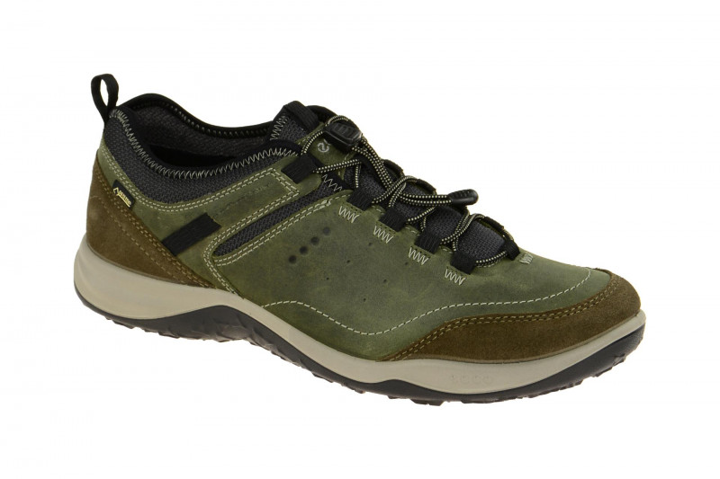 Ecco Espinho Schuhe grün Gore-Tex
