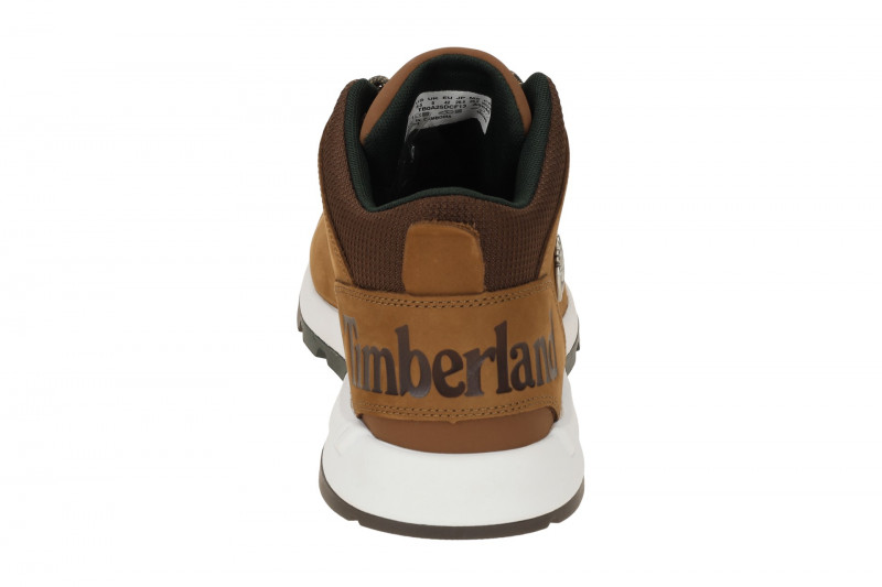 Timberland Sprint Trekker Schuhe Mid Sneaker braun 0A25DC