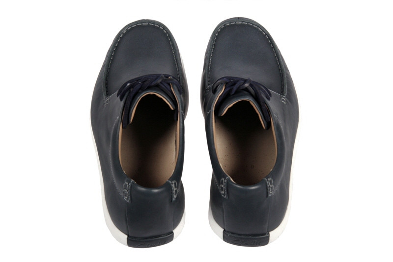 Clarks Newton Energy Schuhe in dunkelblau 20338981